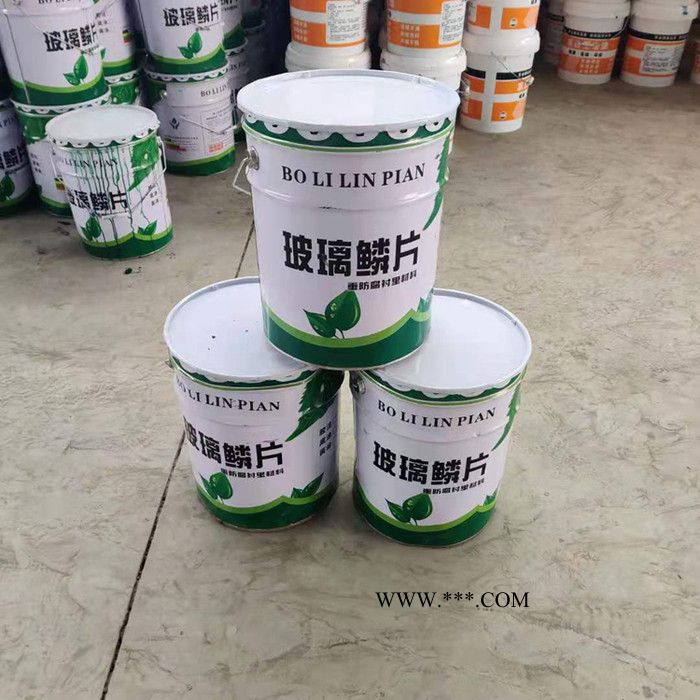 环氧玻璃鳞片涂料 玻璃鳞片防腐厂家图2