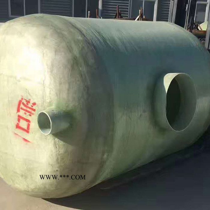 玻璃钢的化粪池厂家 玻璃钢生态化粪池 玻璃钢环保化粪池图3