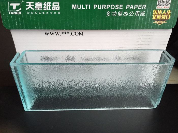 祥捷U型玻璃 260*41*6幕墙玻璃 祥捷U型玻璃图5