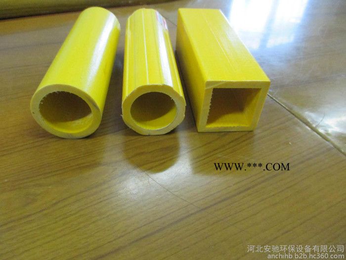 安驰 玻璃钢方管 批发 玻璃钢型材 玻璃钢圆管 厂家大量供应图5