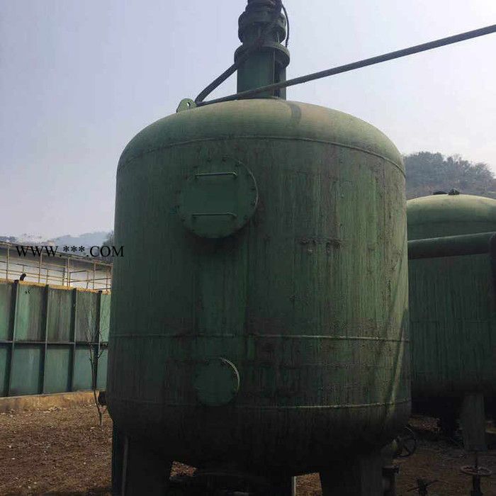 玻璃钢卧式罐  玻璃钢硫酸储罐 储罐玻璃钢缠绕 玻璃钢化工储罐 储罐 玻璃钢储罐图3