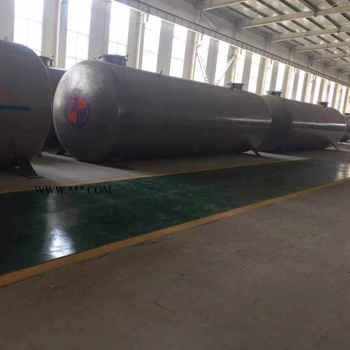 玻璃钢卧式罐  玻璃钢硫酸储罐 储罐玻璃钢缠绕 玻璃钢化工储罐 储罐 玻璃钢储罐图5