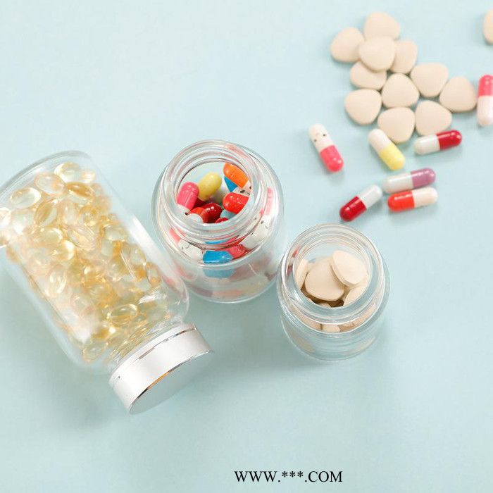 亚特 玻璃瓶厂食品玻璃瓶药片玻璃瓶图4