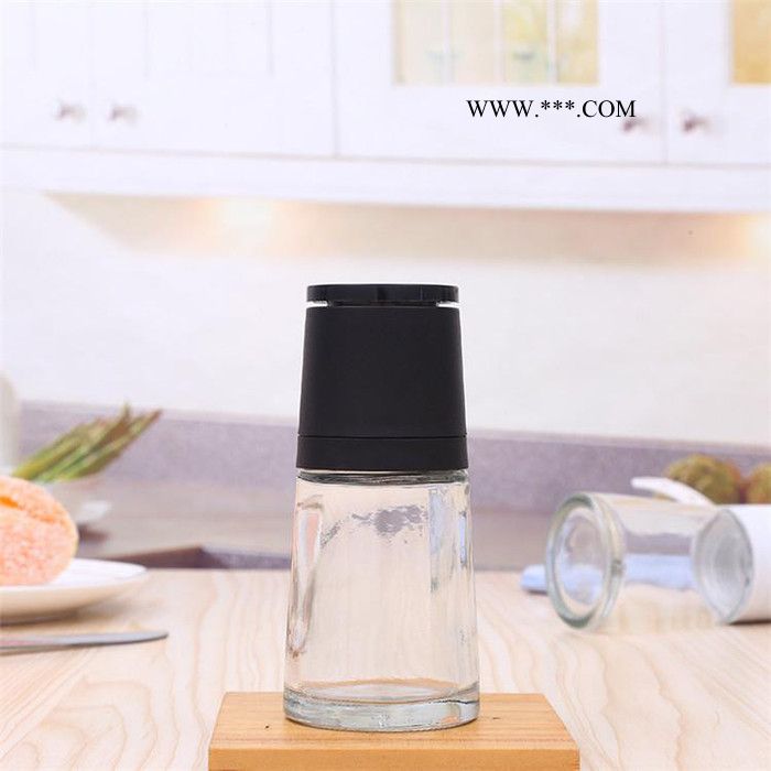 亚特 玻璃瓶厂食品玻璃瓶药片玻璃瓶图2