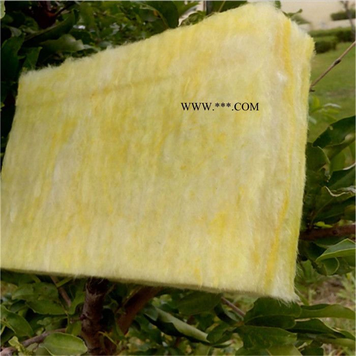 菏泽玻璃棉卷毡 贴面玻璃棉 玻璃棉保温板价格图5