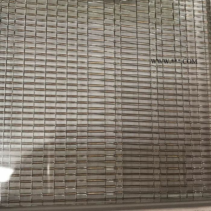 盘聚  玻璃夹层网  玻璃夹丝网  玻璃金属网  玻璃装饰金属网  **图2