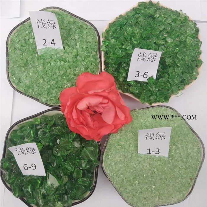 海蓝色玻璃砂 海蓝色玻璃砂厂家 海蓝色玻璃砂用途 海蓝色玻璃砂价格图6