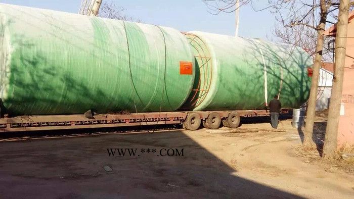 玻璃钢设备间  玻璃钢罐 玻璃钢储罐图7