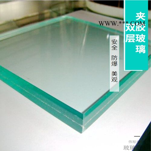 伟旭丞夹胶玻璃 隔音隔热夹胶玻璃 夹胶玻璃广东深圳厂家供应图2