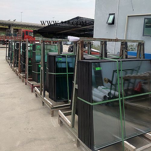 伟旭丞中空玻璃 双层中空玻璃 节能隔音中空玻璃 深圳**图3