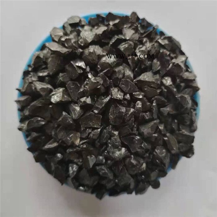 黑色玻璃砂 水磨石地坪用玻璃砂 玻璃珠 专业制造，保证质量图5