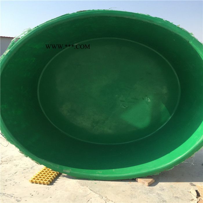 玻璃钢水池 玻璃钢蓄水池 玻璃钢水槽图3