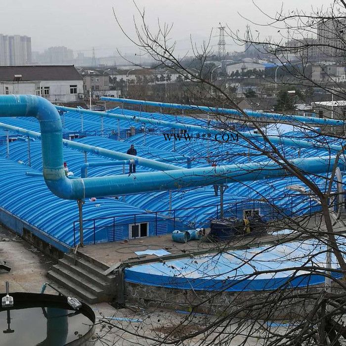 圣联玻璃钢 玻璃钢污水罩 玻璃钢污水罩定制 玻璃钢污水罩** 玻璃钢制品采购 玻璃钢污水罩报价图3