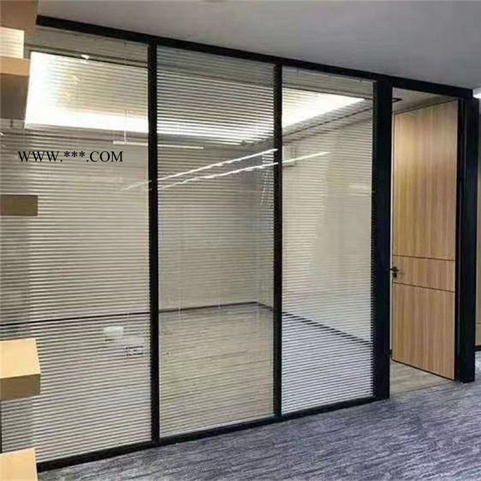 裳隔 玻璃隔断 防火玻璃隔断 玻璃隔断可定制 欢迎咨询图1