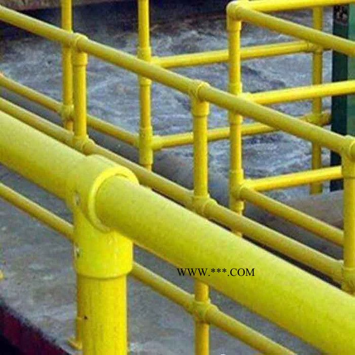 湖南玻璃钢护栏 玻璃钢围栏 玻璃钢防护围栏 玻璃钢护栏公司图3
