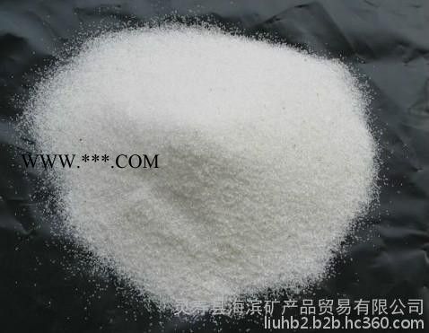 玻璃砂** 透明玻璃砂 喷砂玻璃砂 装饰用高白玻璃砂 天然彩色玻璃砂图7
