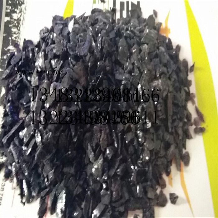玻璃砂** 透明玻璃砂 喷砂玻璃砂 装饰用高白玻璃砂 天然彩色玻璃砂图4