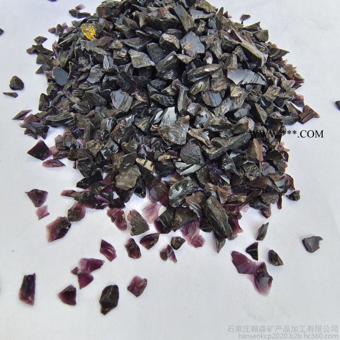 玻璃砂供应      玻璃砂厂家       地坪装饰图5