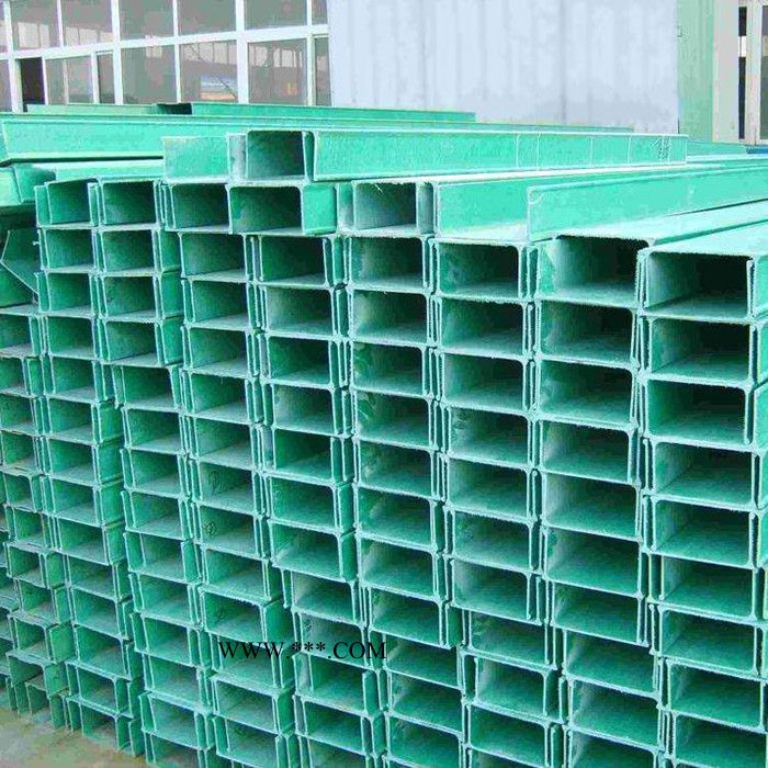 双飞  玻璃钢电缆桥架 玻璃钢电缆管箱 电缆槽盒  玻璃钢桥架图4