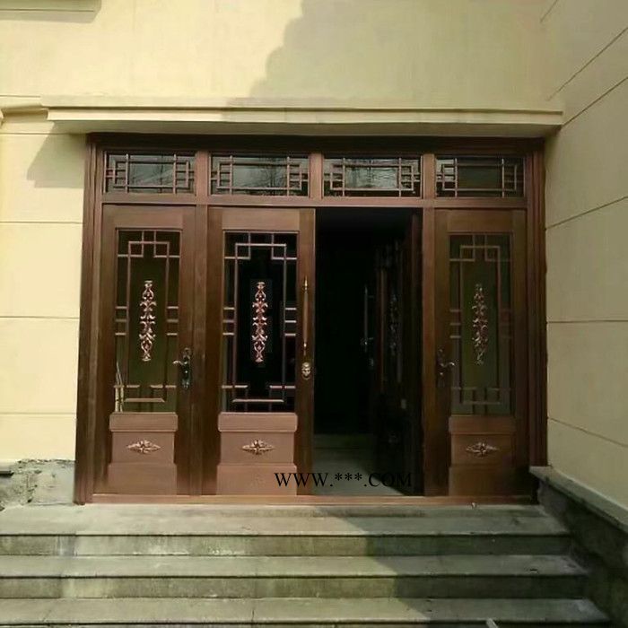 嵩乐    玻璃门  专业生产玻璃门   欢迎来电咨询图7