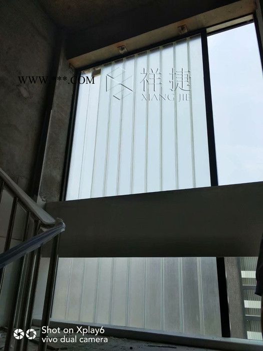 祥捷P290*70*7 超白玻U型玻璃 U型玻璃厂家 U型玻璃厂家图3