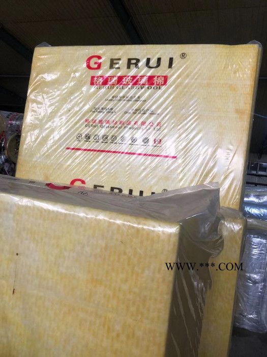 保温玻璃面板隔热玻璃棉贴箔玻璃棉板玻璃面板价格图7