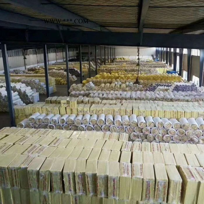 保温玻璃面板隔热玻璃棉贴箔玻璃棉板玻璃面板价格图6