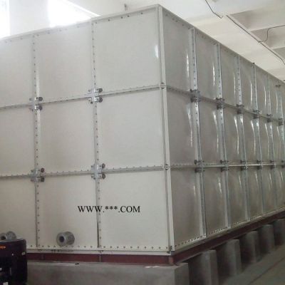 正宏 供应生产   玻璃钢水箱 玻璃钢生活水箱 玻璃钢拼装水箱  玻璃钢组合水箱