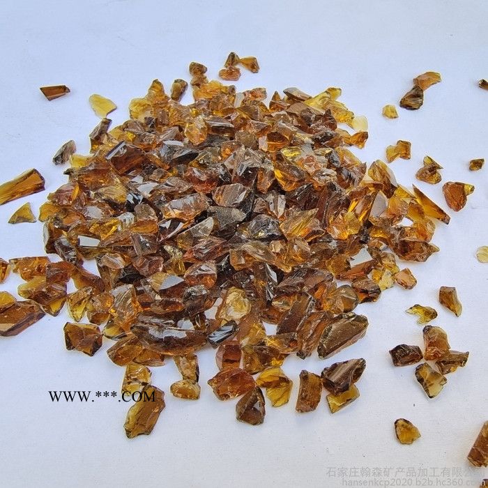 玻璃砂供应      玻璃砂厂家       地坪装饰图2