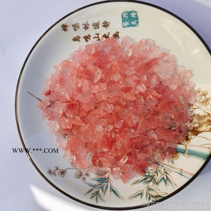 玻璃砂供应      玻璃砂厂家       地坪装饰图4