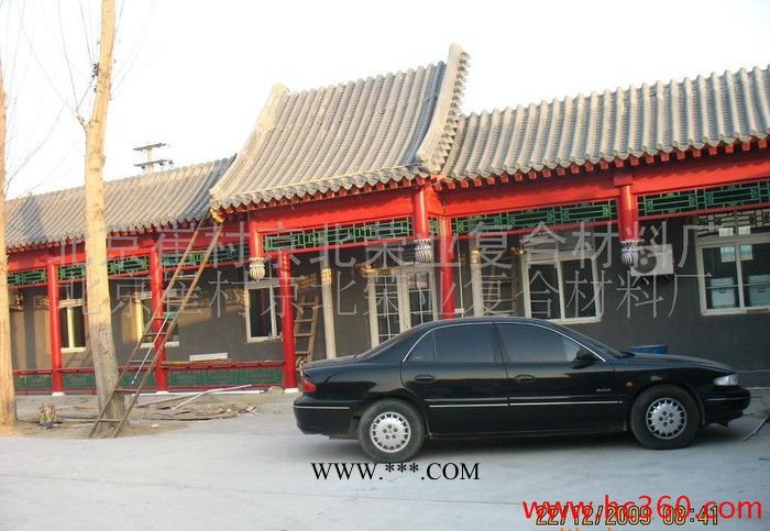 供应荣业2玻璃钢加工  北京玻璃钢图1