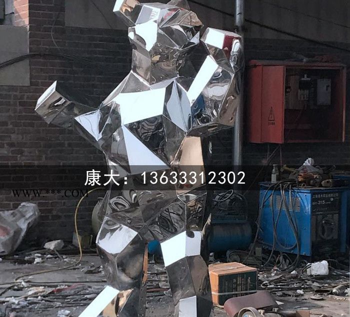 福建康大雕塑定制  玻璃钢动漫雕塑 定制玻璃钢雕塑 玻璃 钢图4