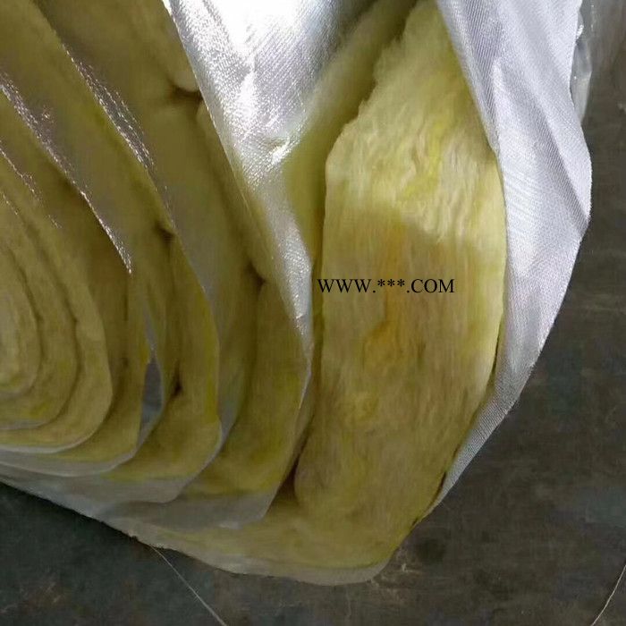 玻璃棉  玻璃棉卷毡 玻璃纤维棉  玻璃棉卷毡厂家  保温隔热图4