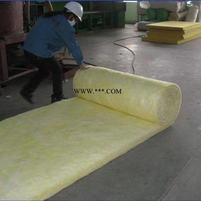 玻璃棉  玻璃棉卷毡 玻璃纤维棉  玻璃棉卷毡厂家  保温隔热图7