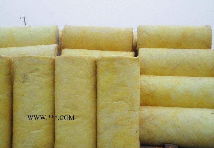 玻璃棉管离心玻璃棉管玻璃棉批发吸音玻璃棉管图7