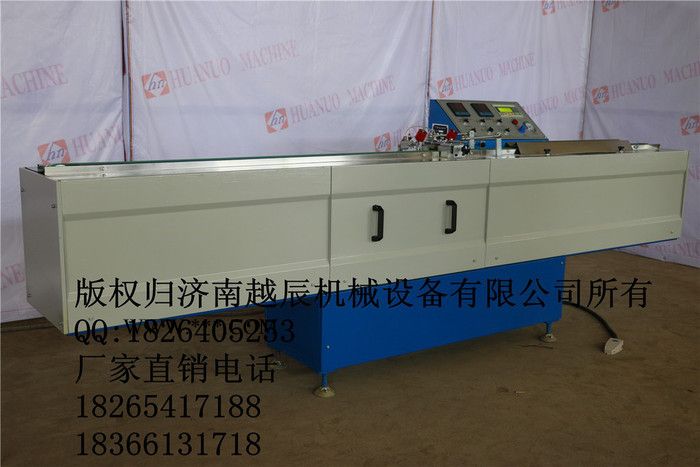 山东省中空玻璃机械，江西省丁基胶涂胶机价格，全套中空玻璃机械价格，中空玻璃加工设备图4