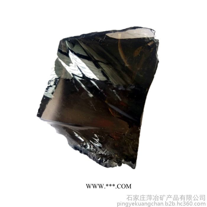 供应深棕色玻璃石块  微景观装饰 园林造景石笼墙玻璃 不规则玻璃块图4