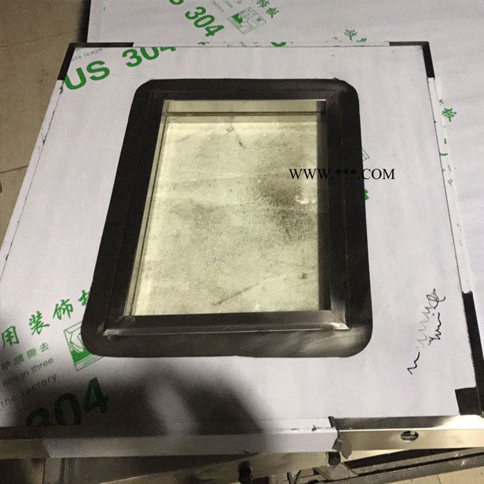 铅玻璃  防护铅玻璃图3