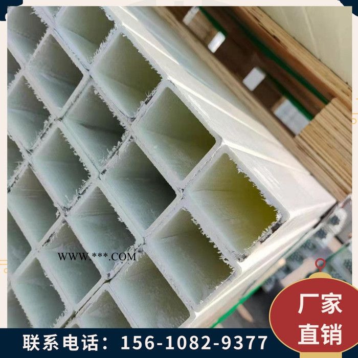 安驰 玻璃钢拉挤型材 玻璃钢圆管 玻璃钢方管 玻璃钢角钢 玻璃钢槽钢 玻璃钢工字钢图5