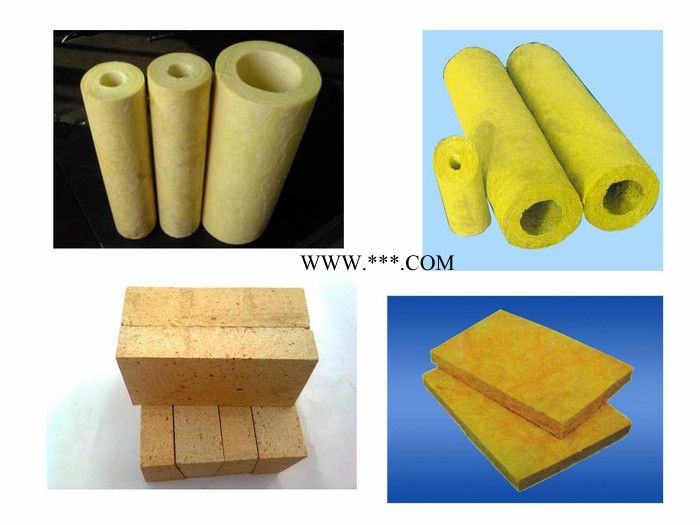 专业供应 玻璃棉 玻璃棉管 玻璃丝棉 防火玻璃棉 贴箔玻璃图4