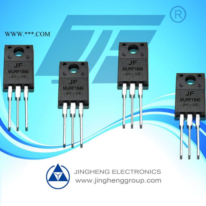 JF吉福品牌 SRF30100LCT MBR30100  ITO-220AB  low VF SKY 低正向肖特基二极管图6