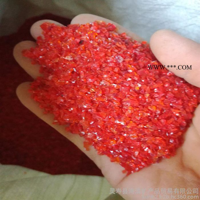 喷砂用白色玻璃砂 耐磨玻璃砂 100目喷砂机专用玻璃砂喷砂 地坪玻璃砂图7