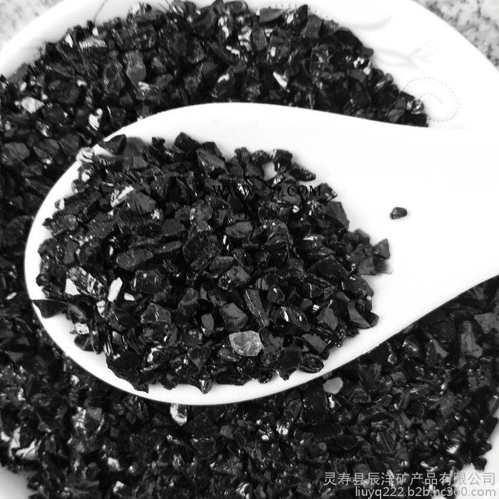 供应40-80目玻璃砂  喷砂除锈用玻璃砂 黄色玻璃砂图8