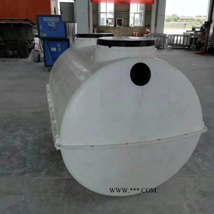 金悦   玻璃钢模压化粪池  小型玻璃钢化粪池  smc模压  玻璃钢三格式化粪池图7