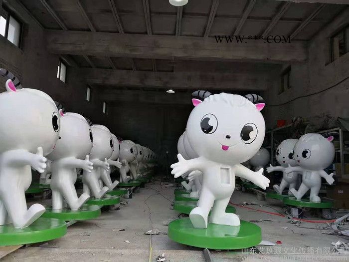 艺玖源可定制山东玻璃钢雕塑 彩色玻璃钢雕塑 玻璃钢雕塑厂家玻璃钢雕塑定做 广东玻璃钢雕塑图3