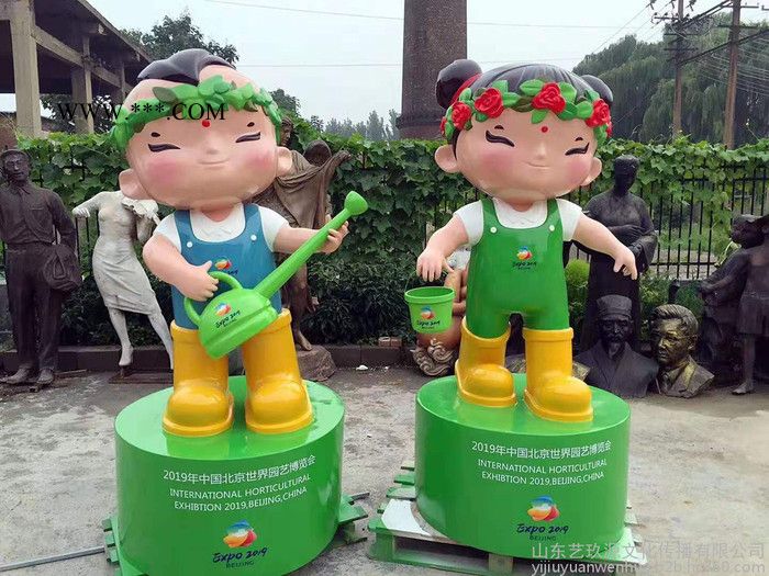 艺玖源可定制山东玻璃钢雕塑 彩色玻璃钢雕塑 玻璃钢雕塑厂家玻璃钢雕塑定做 广东玻璃钢雕塑图4