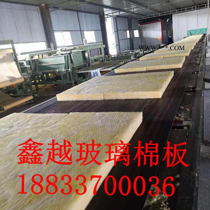 耐高温玻璃棉 玻璃棉玻璃纤维 离心玻璃棉 鑫越厂家图8