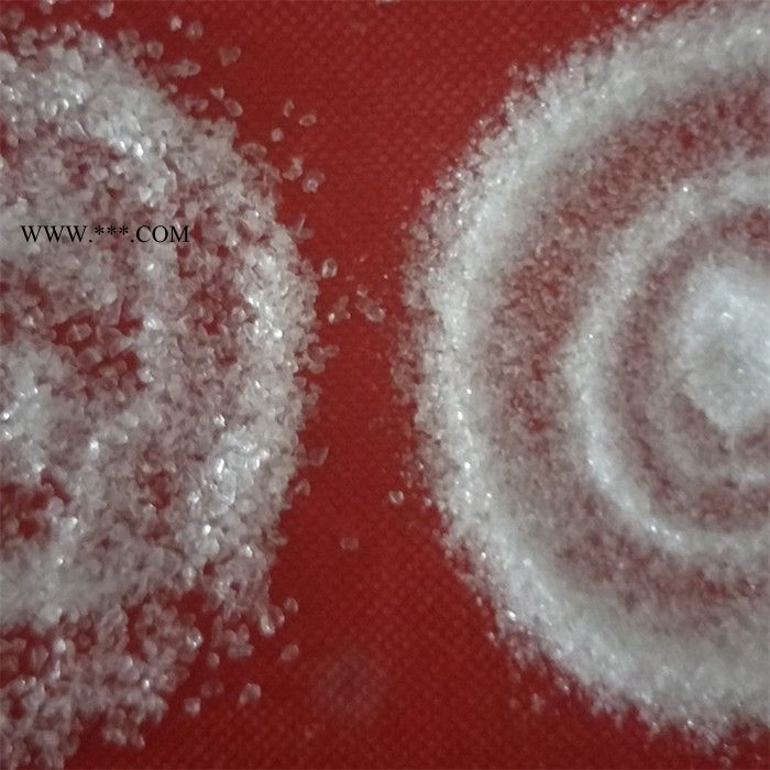 **红色玻璃砂 彩色玻璃砂 染色玻璃砂 透明玻璃砂图6