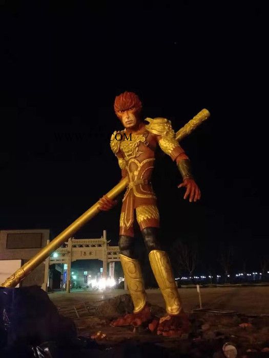 山东玻璃钢雕塑 彩色玻璃钢雕塑 玻璃钢雕塑厂家 生产玻璃钢雕塑图4