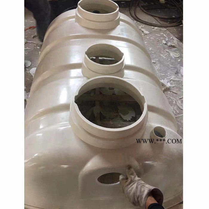 连泉 玻璃钢模压化粪池 smc模压化粪池  玻璃钢沼气池 玻璃钢化粪池 模压式玻璃钢化粪池图4
